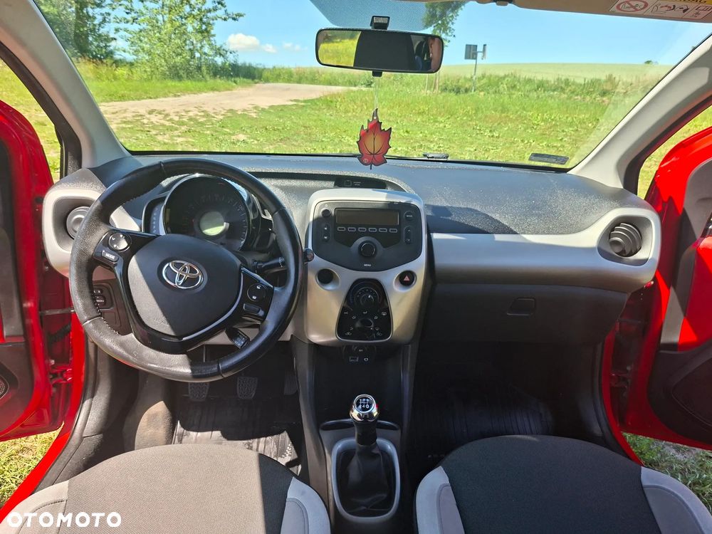 Toyota Aygo - 17