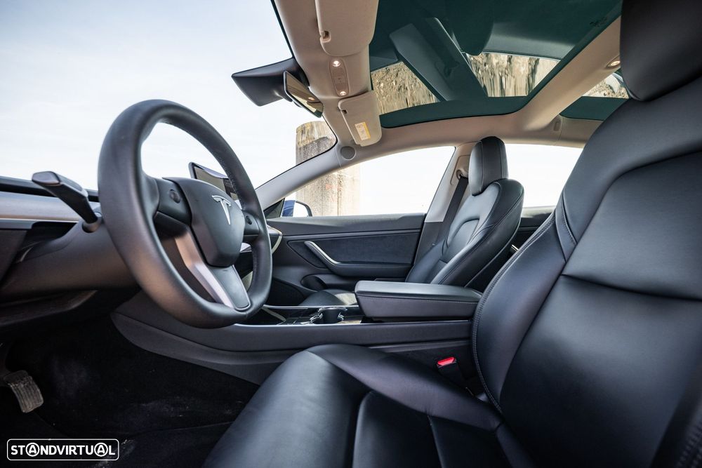 Tesla Model 3 Standard Range Plus RWD - 38