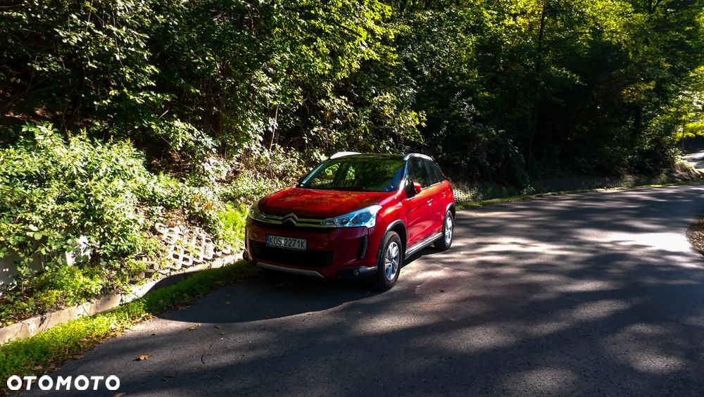 Citroen C4 Aircross 2016 photo 3