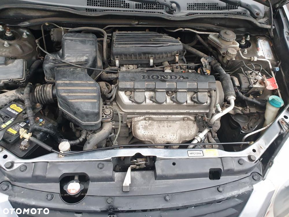 Honda Civic 1.4i LS - 15