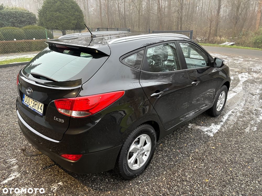 Hyundai ix35 2.0 Premium 2WD - 6