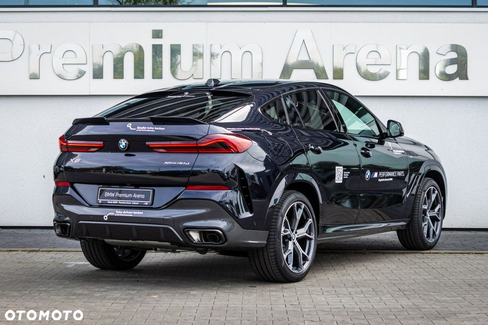 BMW X6 - 7
