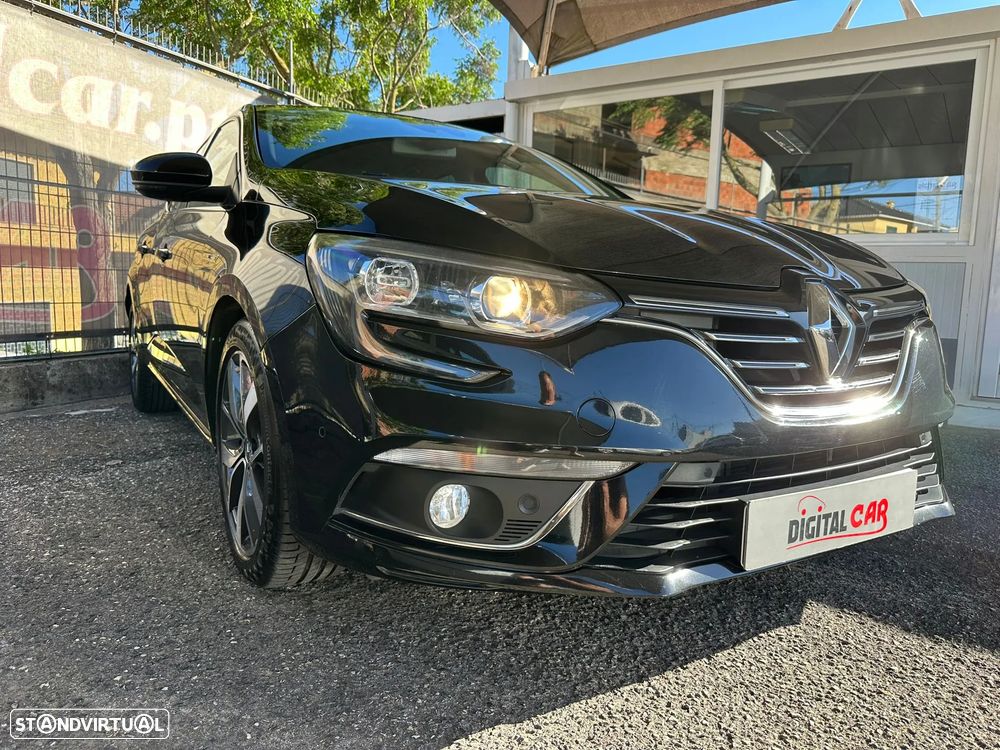 Renault Mégane 1.6 dCi Bose Edtion SS - 8
