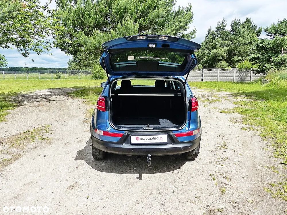 Kia Sportage 2.0 XL - 10