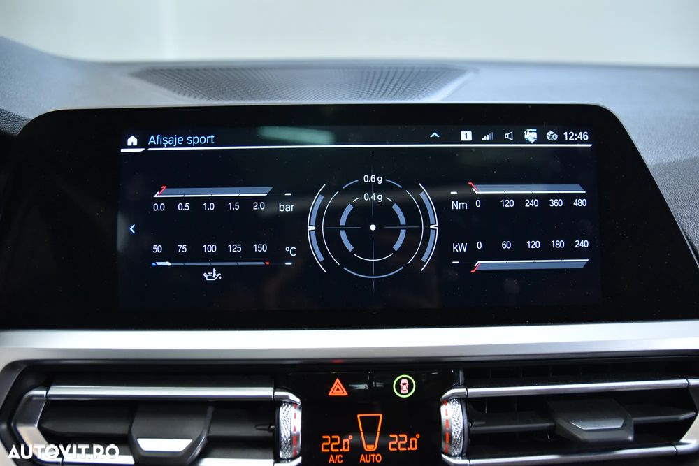 BMW Seria 3 330e AT PHEV - 25