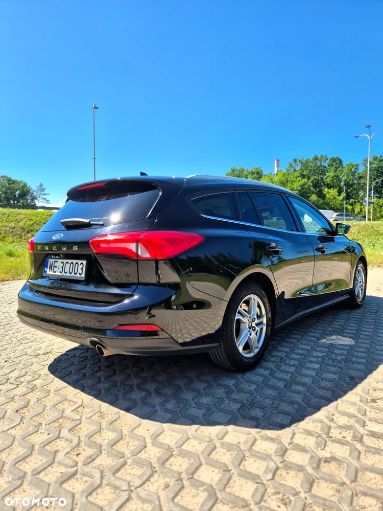 Ford Focus 1.5 EcoBlue SCR Connected - 5