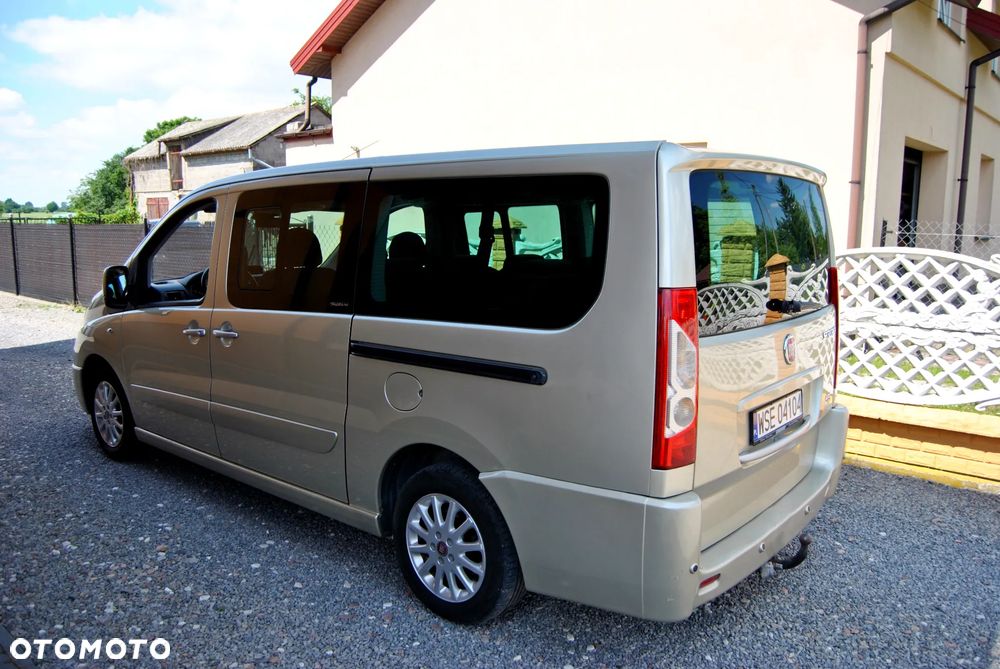 Fiat Scudo Panorama L2H1 Executive - 6
