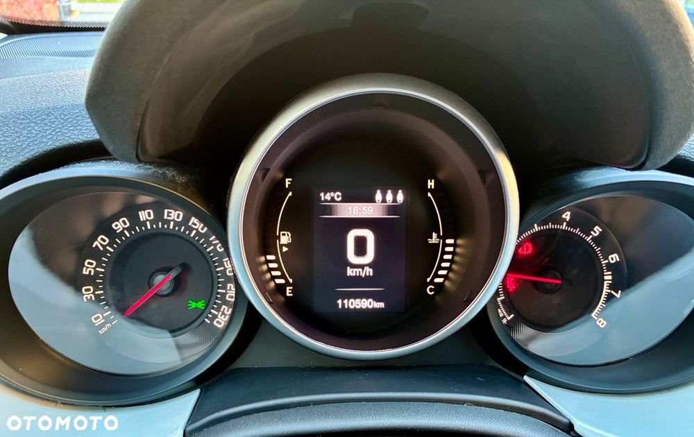 Fiat 500X 1.4 MultiAir Cross Plus Traction+ - 34