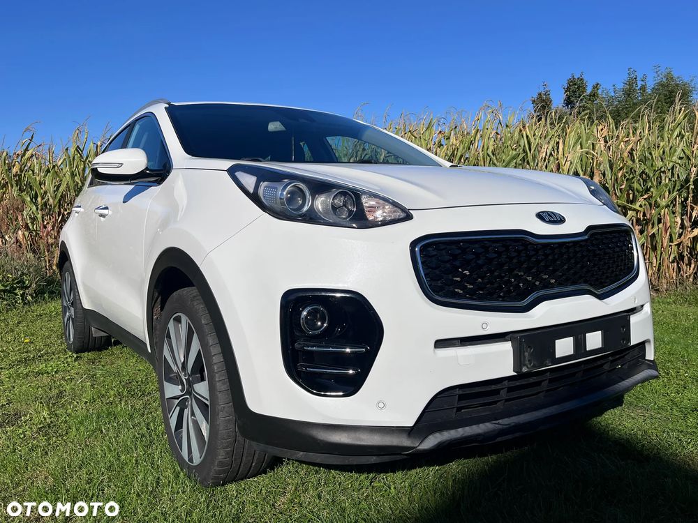 Kia Sportage 2018 photo 2