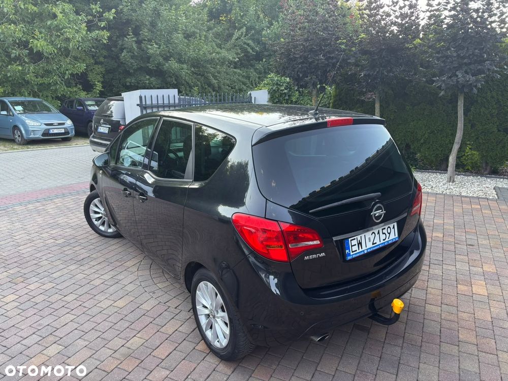 Opel Meriva - 3