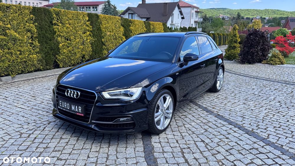 Audi A3 Sportback - 20