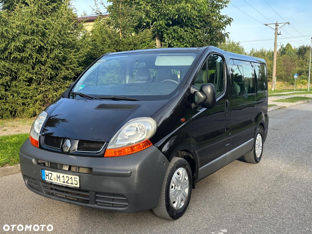 Renault Trafic - 11