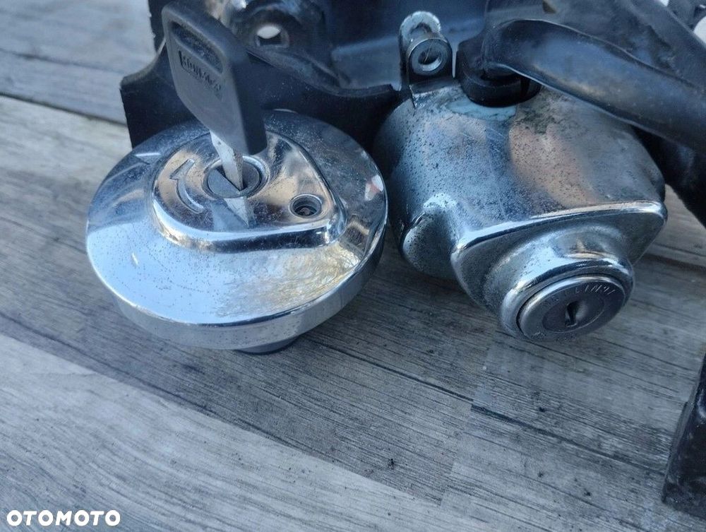honda vt 600 cn shadow 88-07 stacyjka klucze - 2