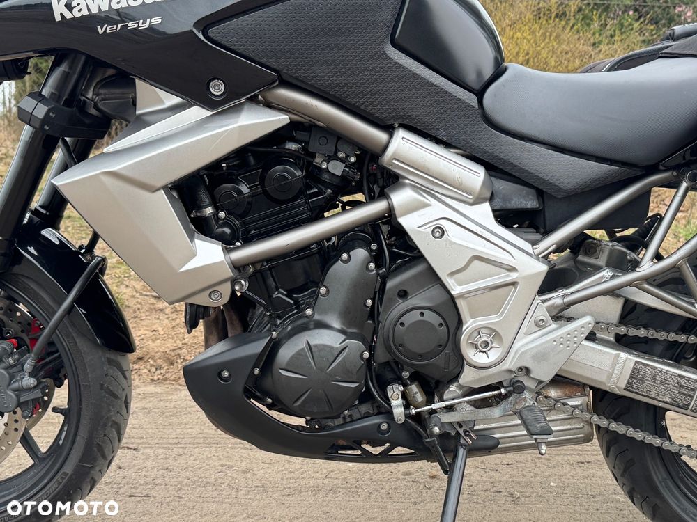 Kawasaki Versys 650 - 14