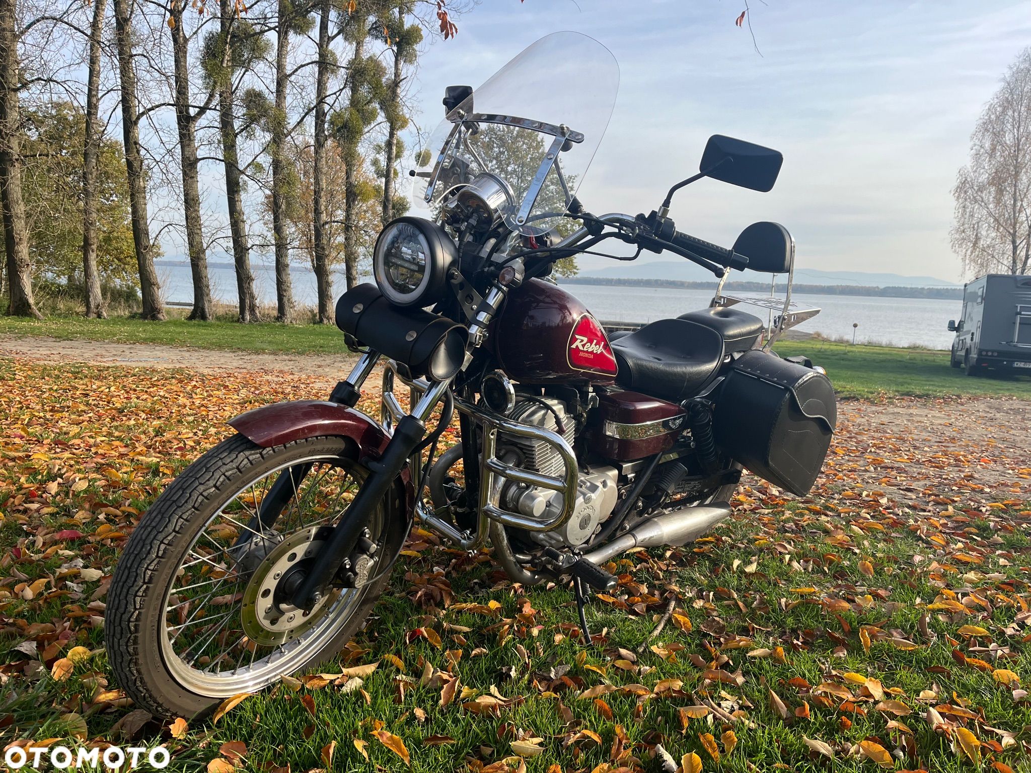 Honda CA - 1