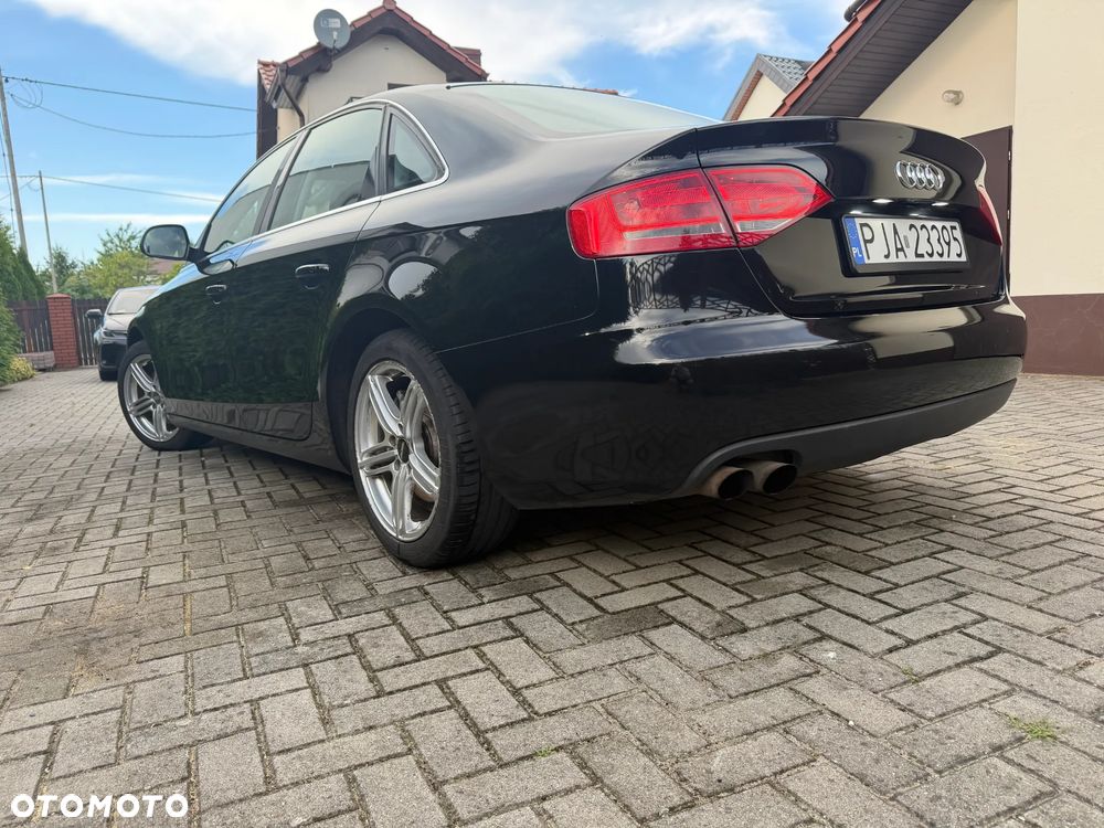 Audi A4 Limousine 1.8 TFSI Ambiente - 7