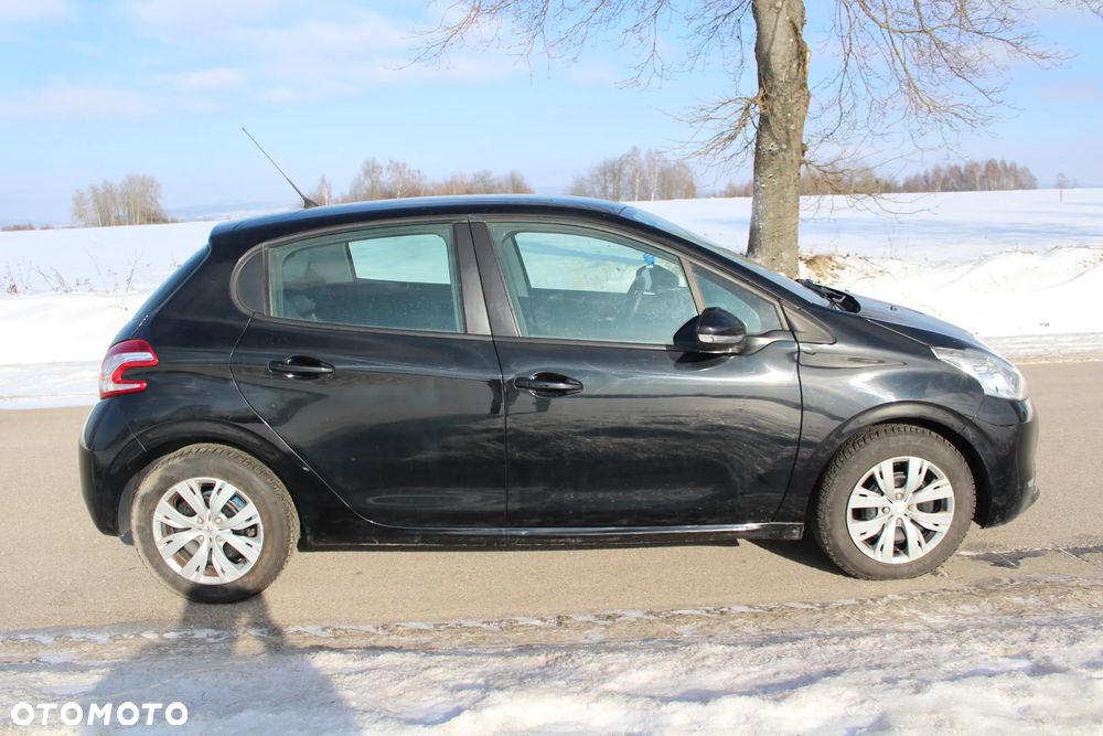 Peugeot 208 1.4 HDi Access - 1