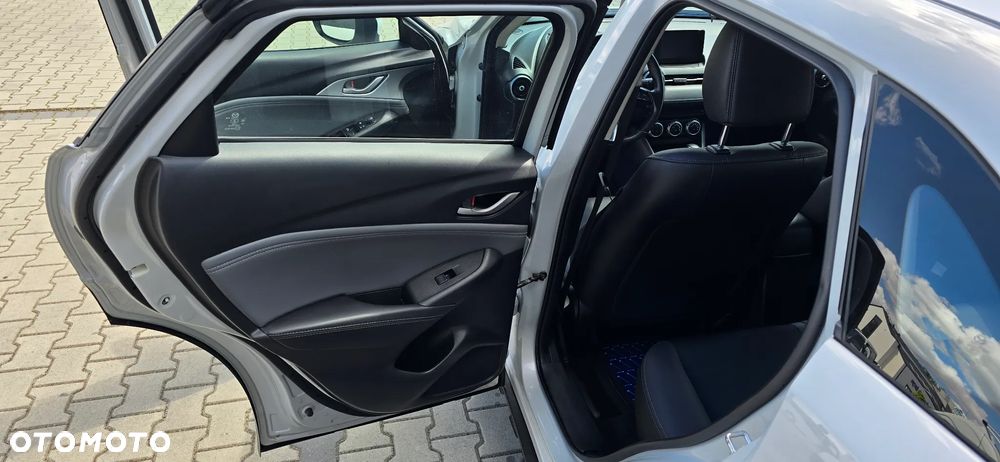 Mazda CX-3 - 7