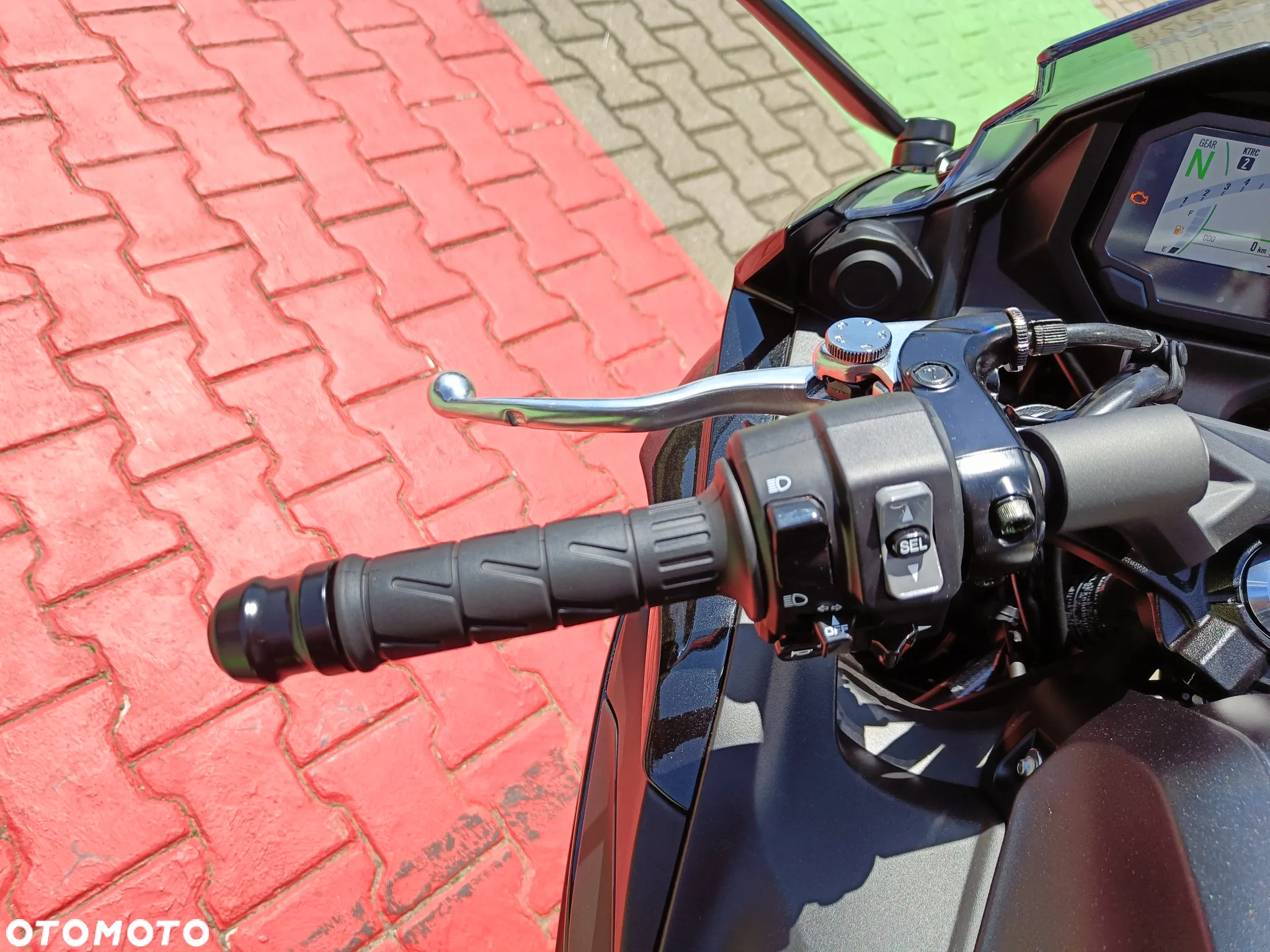Kawasaki Ninja - 10