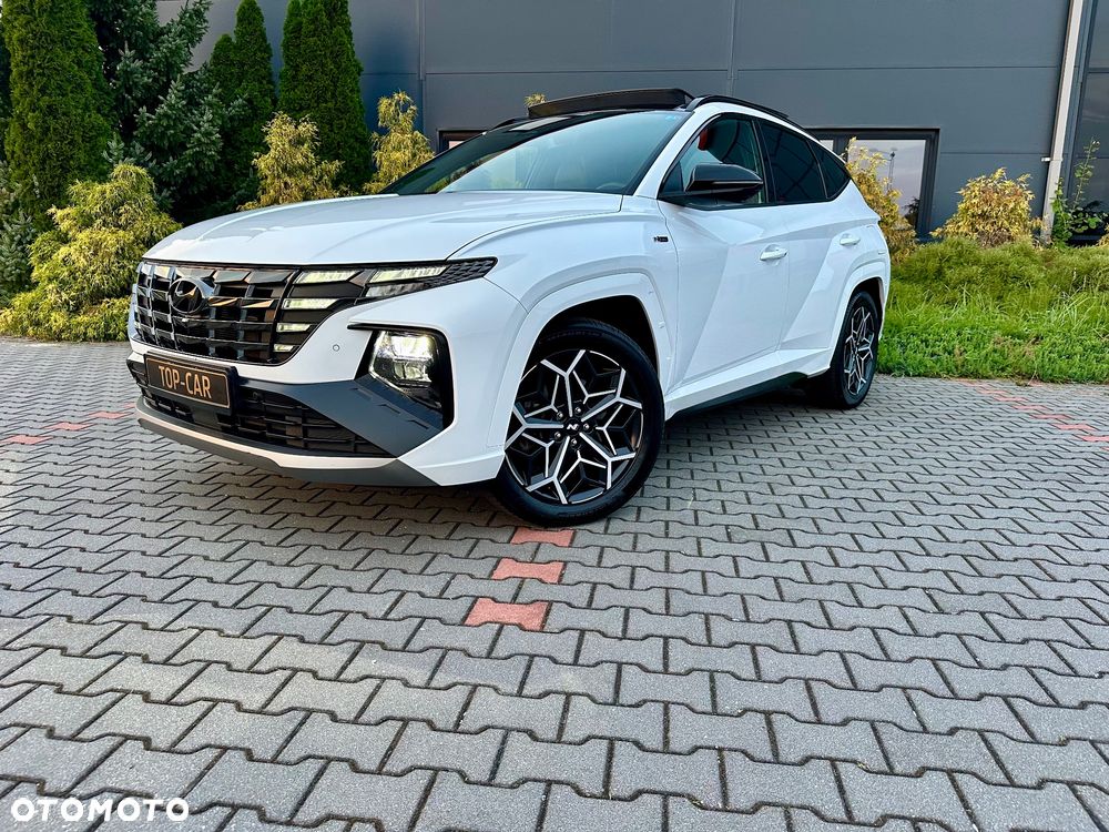 Hyundai Tucson 1.6 T-GDi 4WD DCT N Line - 2