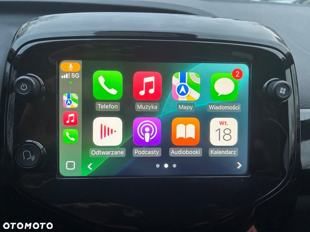 Toyota Aygo 1.0 VVT-i Color Edition - 22