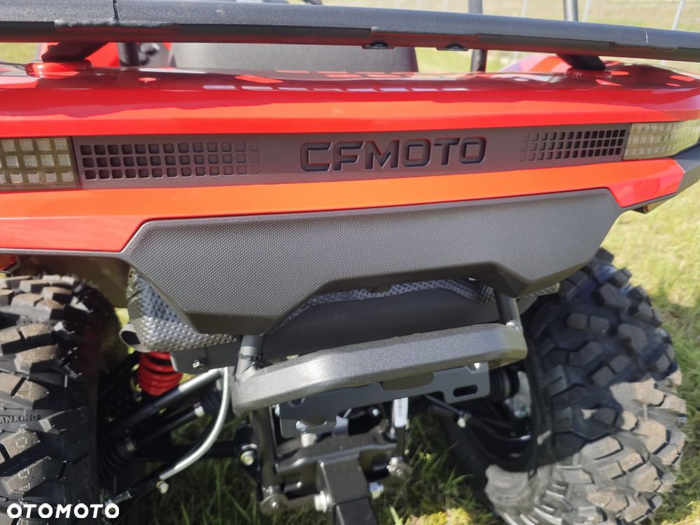 CFMoto CForce - 26
