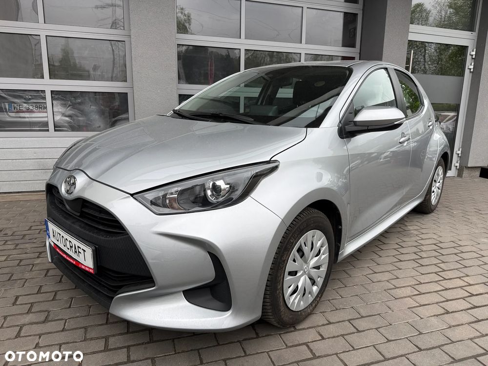 Toyota Yaris 1.5 Comfort - 15