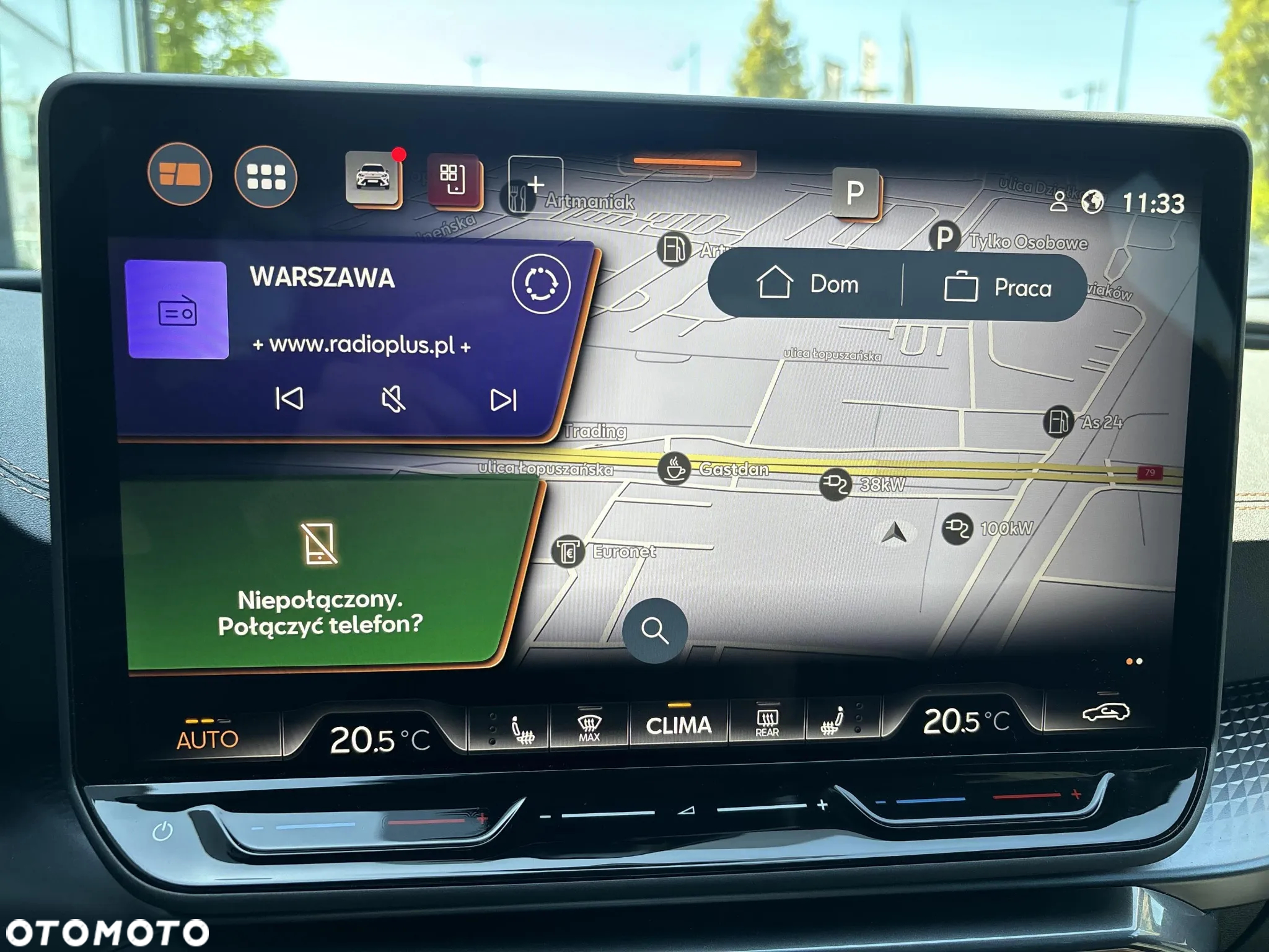 Cupra Formentor 2.0 TSI 4Drive DSG - 22