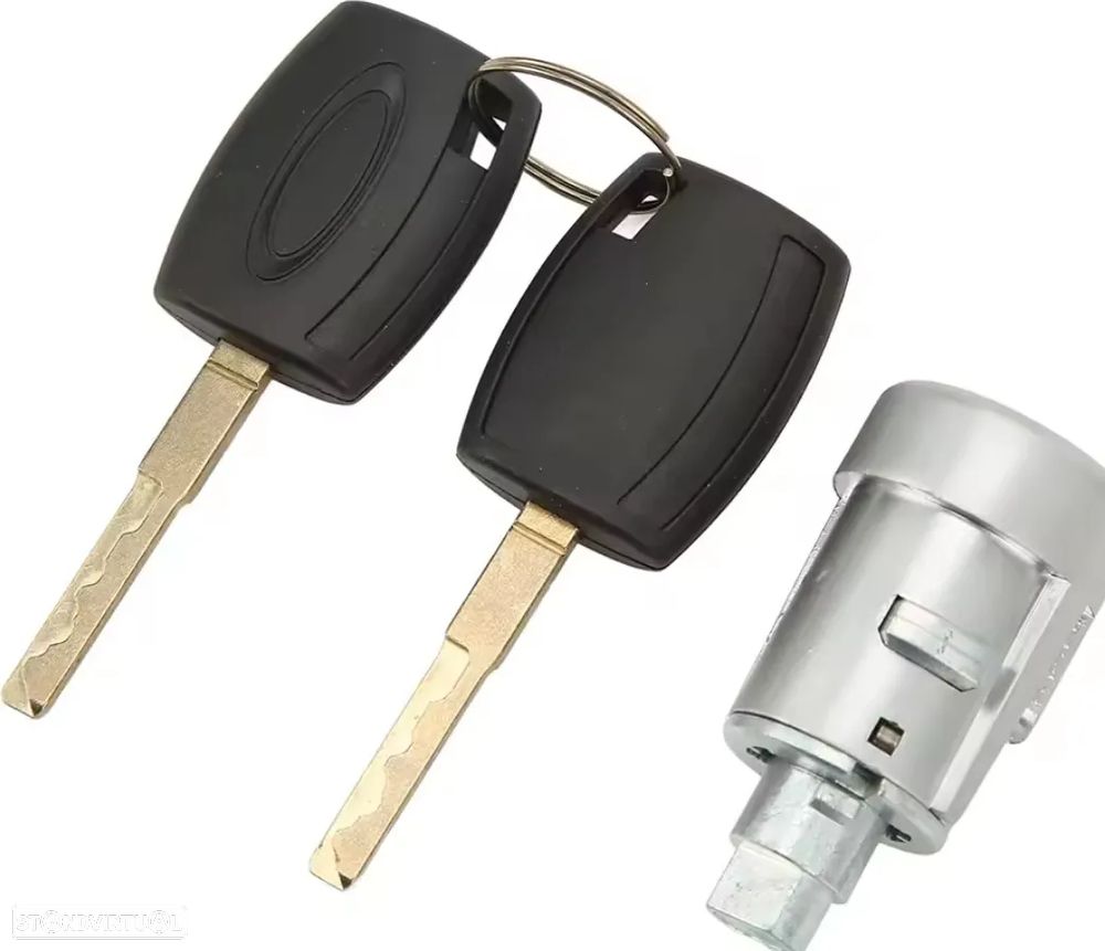 Canhão ignição Ford Transit 2012 a 2019 (novo) - 2