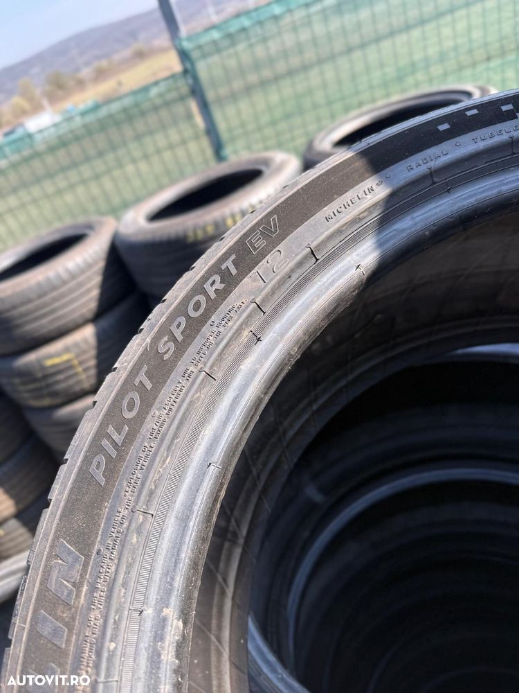255 40 R20, 255 40 20,  MICHELIN DE VARA , CA NOI - 8