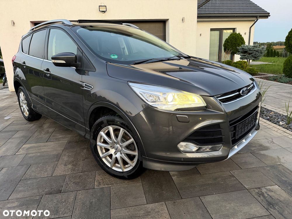 Ford Kuga 1.5 EcoBoost 2x4 Individual - 1
