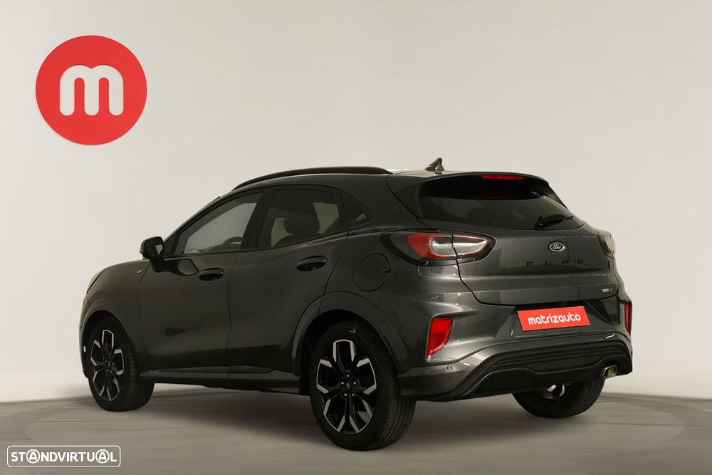 Ford Puma 1.0 EcoBoost MHEV ST-Line X - 3