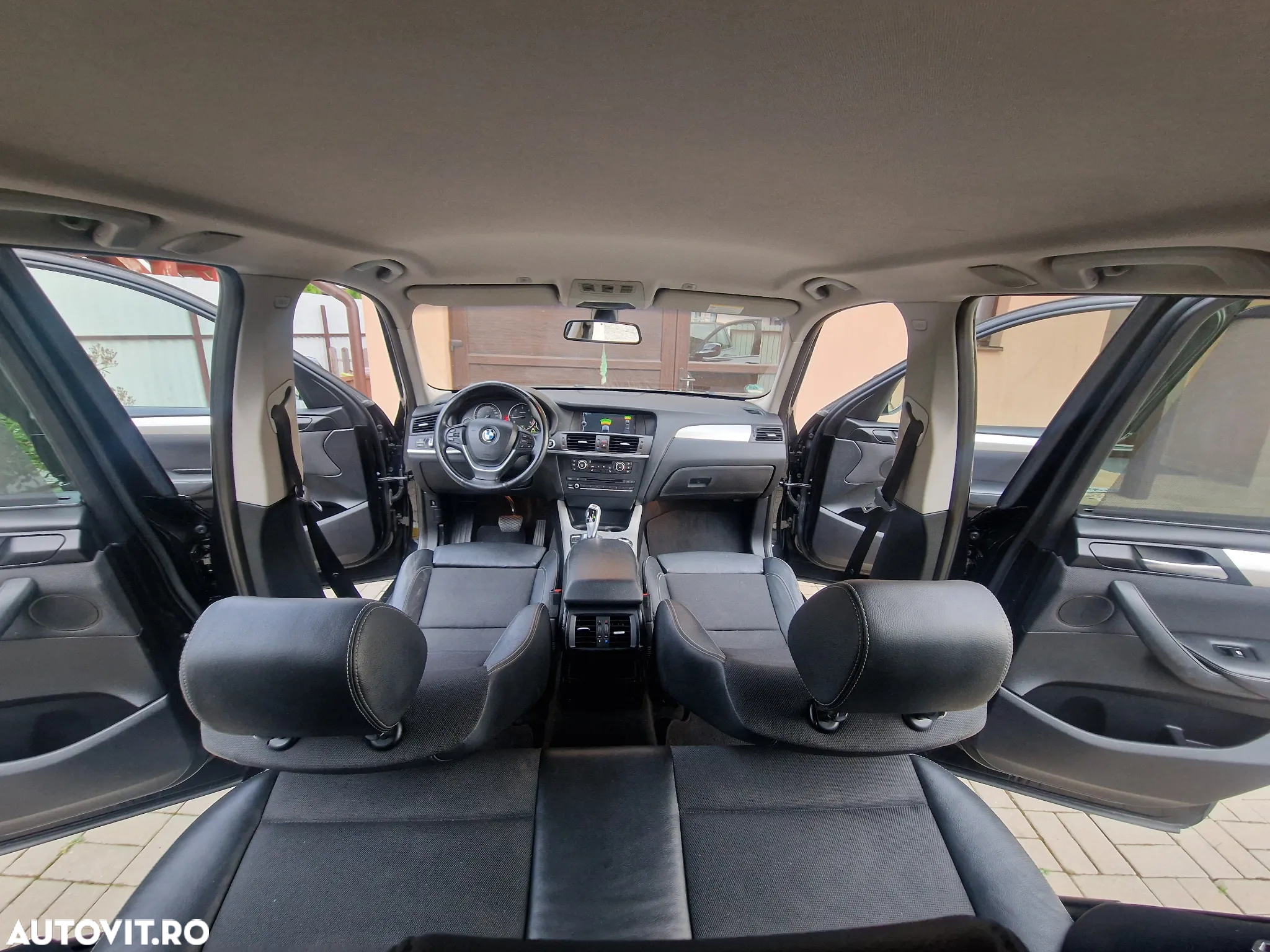 BMW X3 xDrive20d Aut. - 12