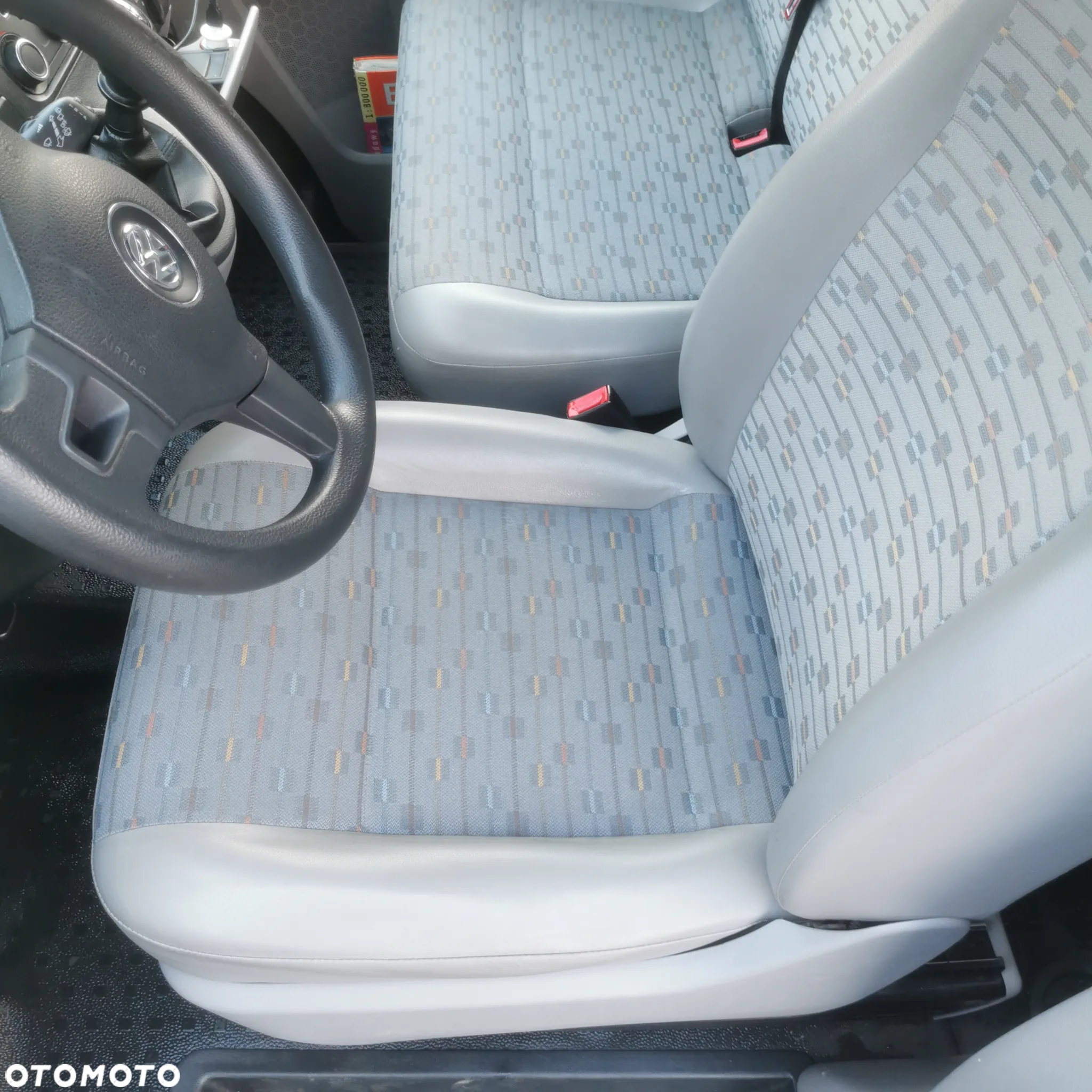 Volkswagen Transporter - 17