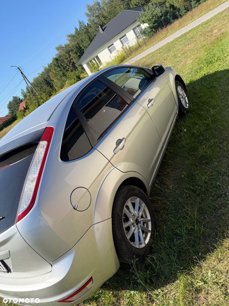 Ford Focus 1.6 Silver X - 5