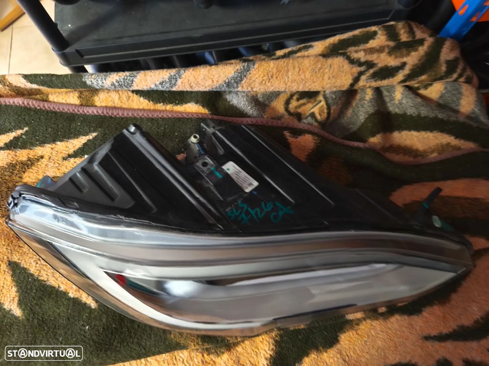 Farol direito full Led Tesla modelo S facelift - 7