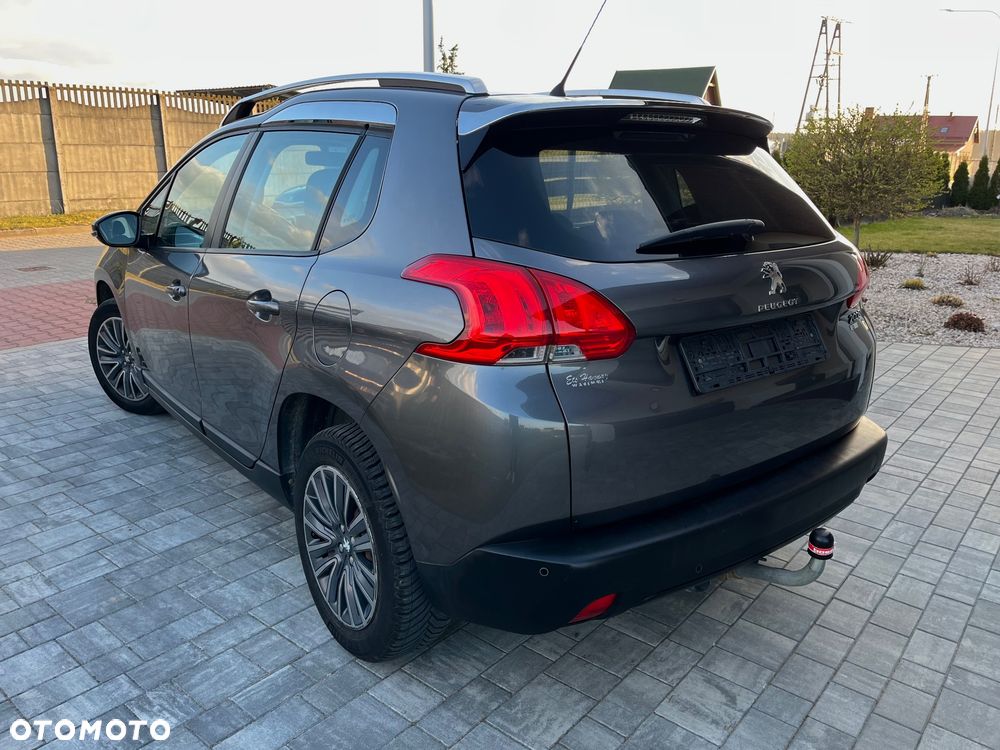 Peugeot 2008 e-HDi FAP 92 STOP & START Allure - 6