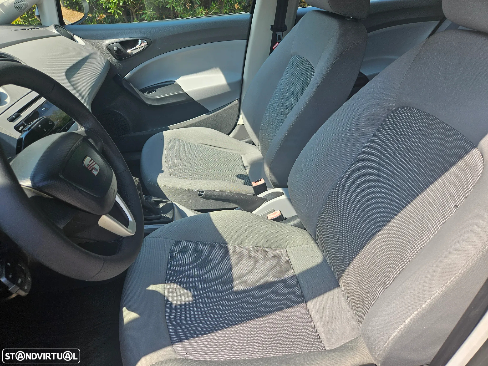 SEAT Ibiza 1.2 12V Reference - 15