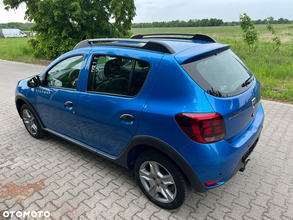 Dacia Sandero Stepway - 26