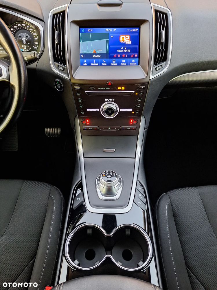 Ford S-Max 2.0 EcoBlue Titanium - 29