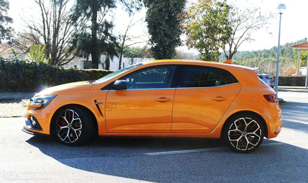 Renault Mégane 1.8 TCe R.S. EDC - 16