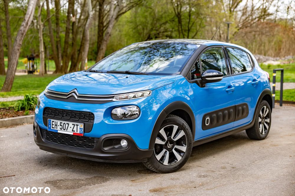 Citroën C3 Pure Tech (VTi) 82 Exclusive - 1