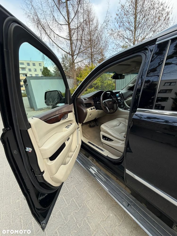 Cadillac Escalade 6.2 V8 Premium - 16