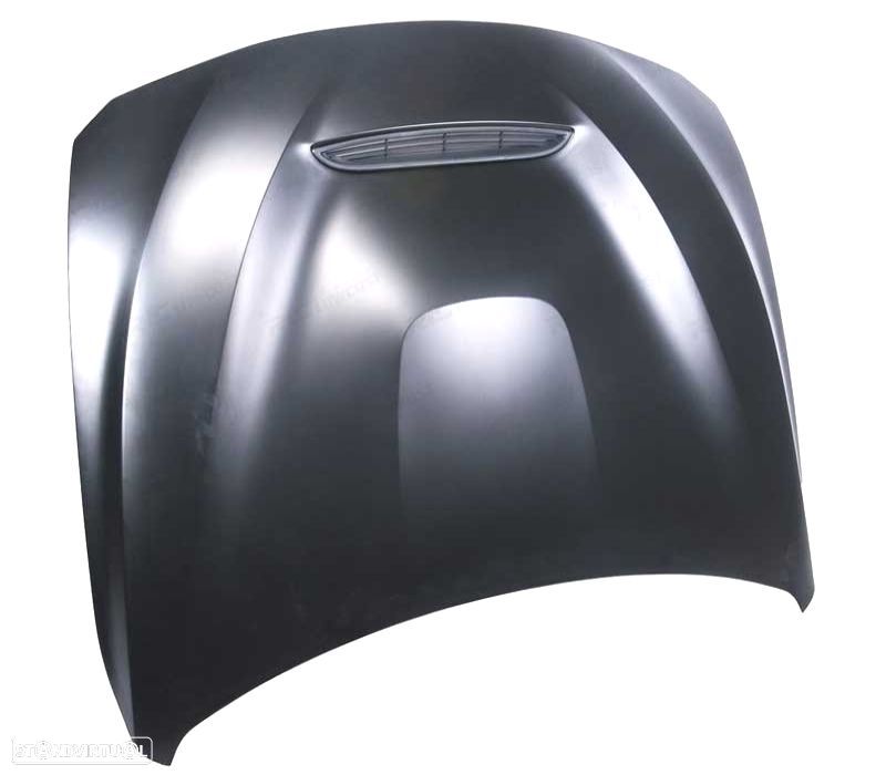 CAPÔ BMW M3 F80 M4 F82 F83 11-18 LOOK GTS ALUMINO - 5