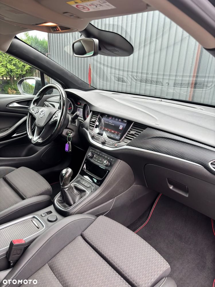 Opel Astra 1.4 Turbo Start/Stop Innovation - 20