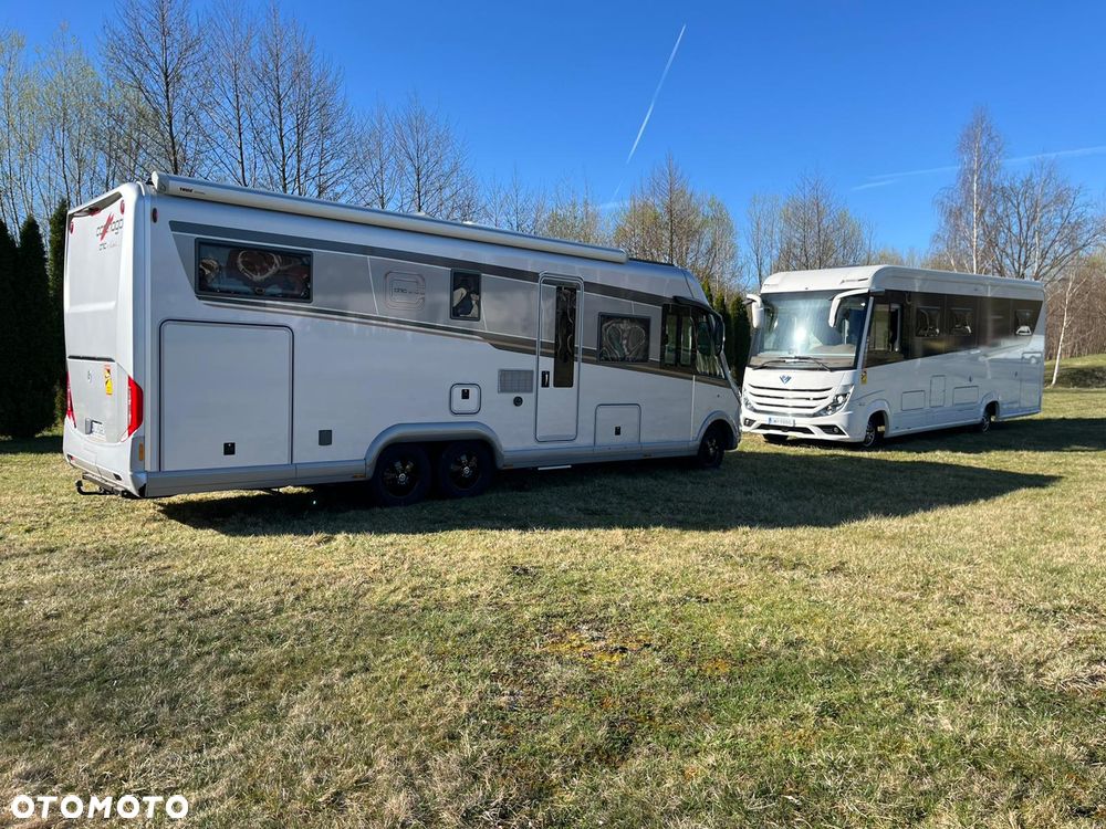 Carthago CHIC E-LINE I 61XL LE - 4