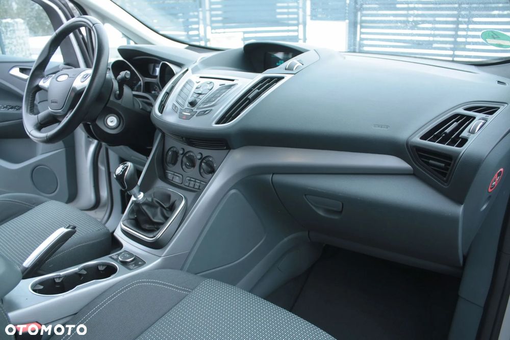 Ford Grand C-MAX 1.6 TDCi Start-Stop-System Business Edition - 29