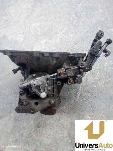 CAIXA VELOCIDADES OPEL ASTRA G DESCAPOTAVEL 2001 -90400209 - 4