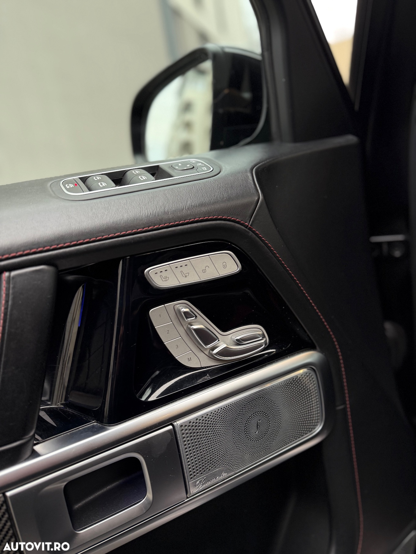 Mercedes-Benz G 500 SW Long Aut. - 12