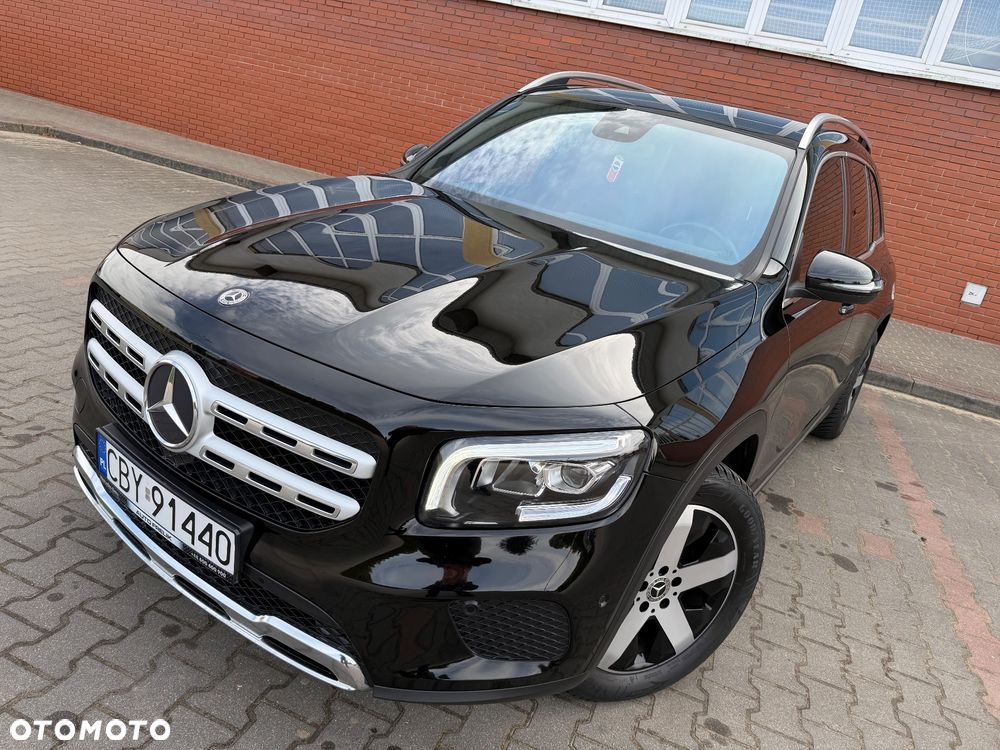 Mercedes-Benz GLB 200 d 8G-DCT Progressive - 3